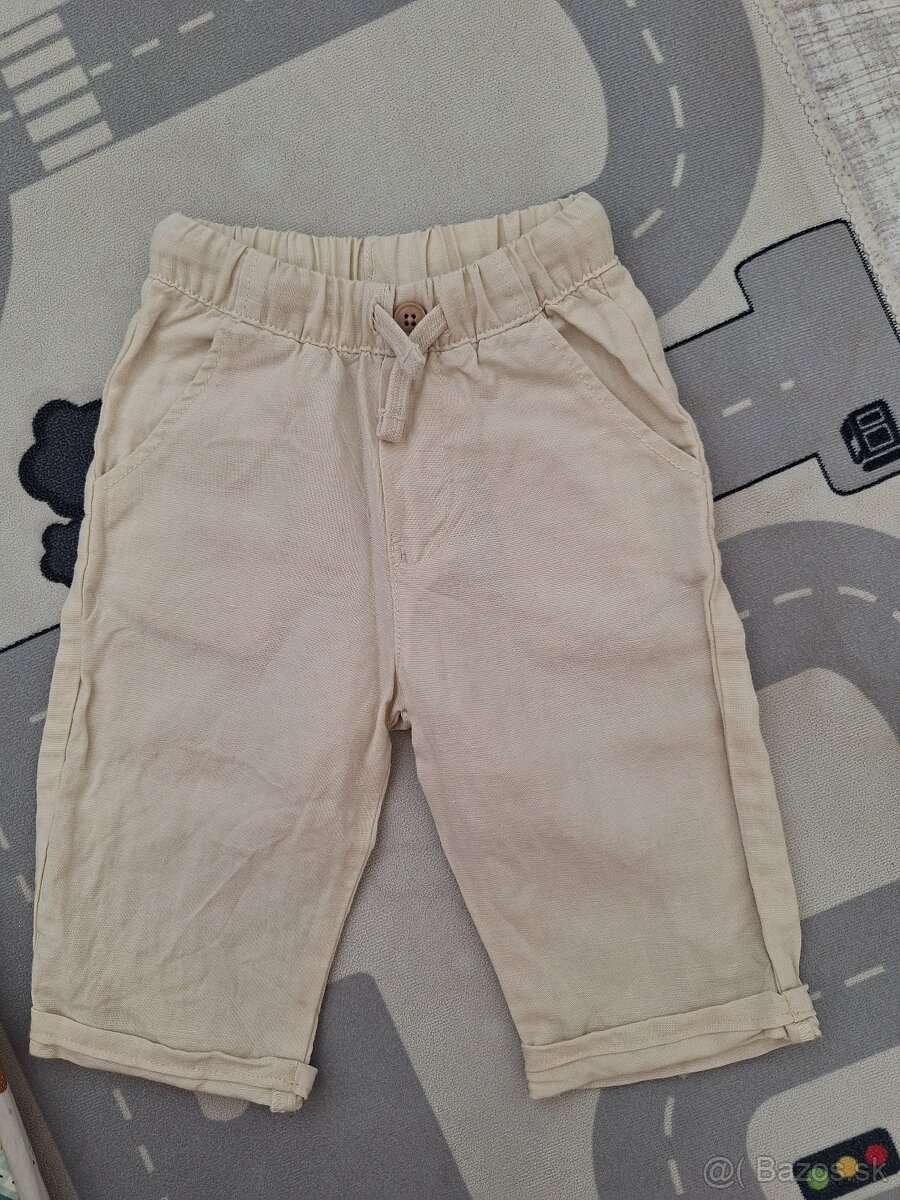 Zara nohavice 86