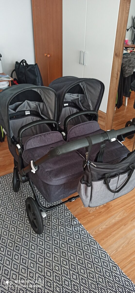 BUGABOO Donkey3 komplet