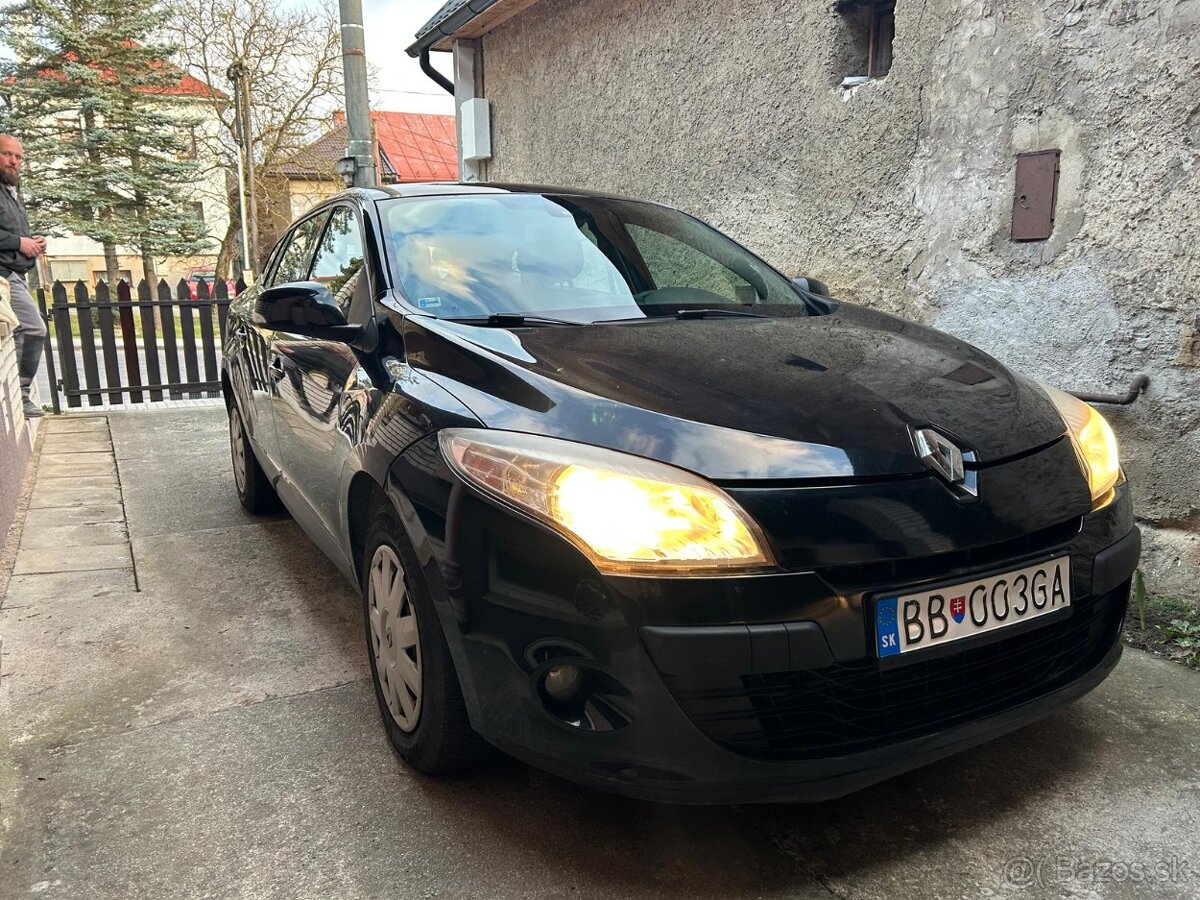 Predám Renault megane 3