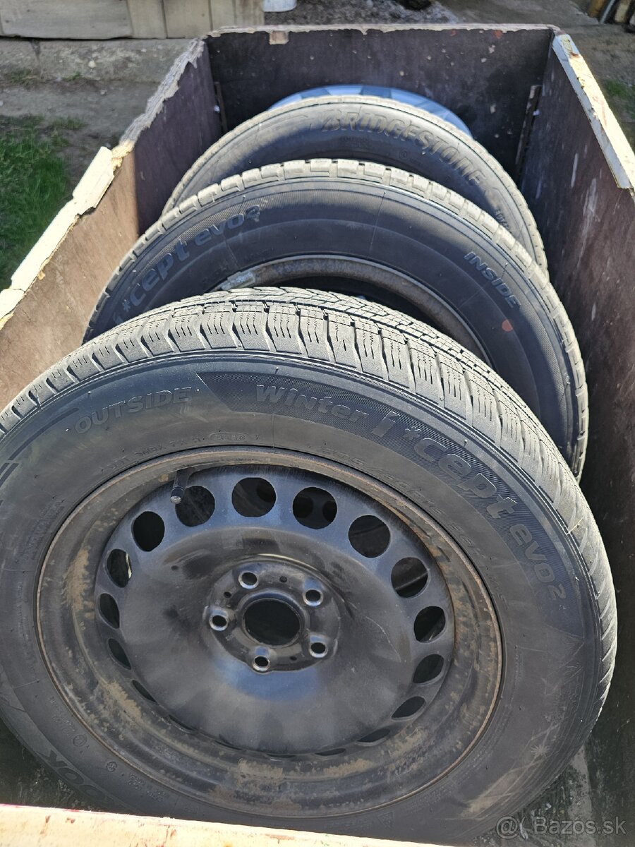 5x112 6,5jx16 et33