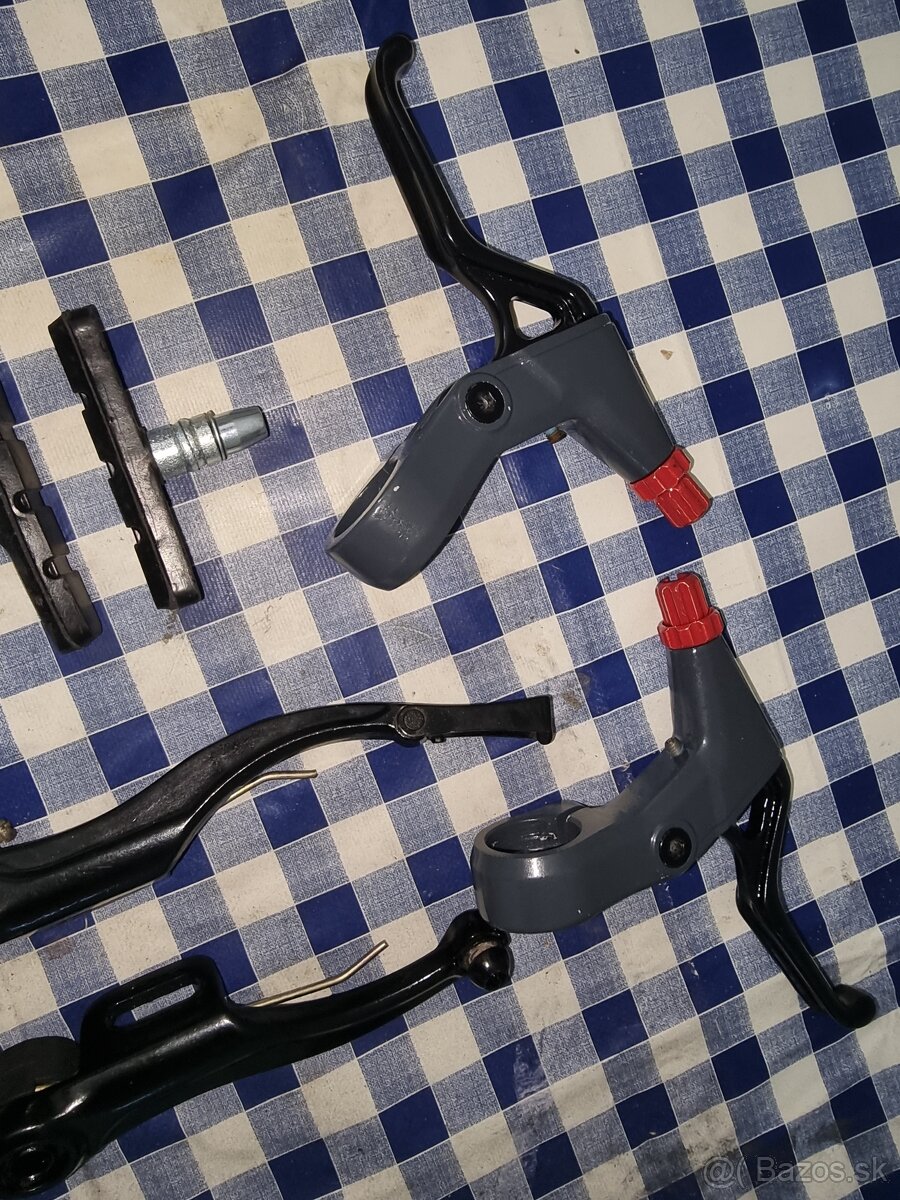 V-Brake a Brzdove packy