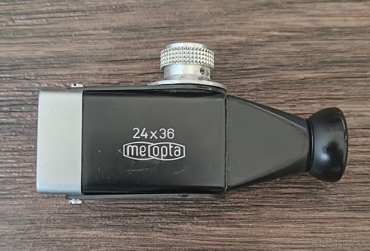 Flexaret hledáček Meopta