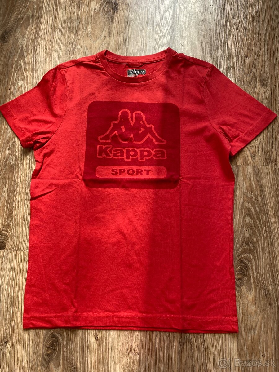 Tričko Kappa chlapčenské veľ.164