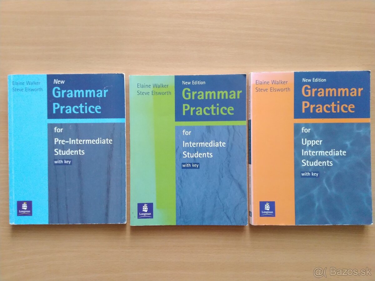 Grammar A2/B1/B2
