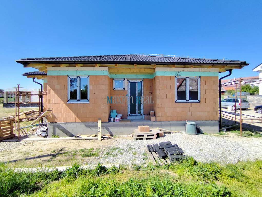 Novostavba RD vo Veľkom Záluží
