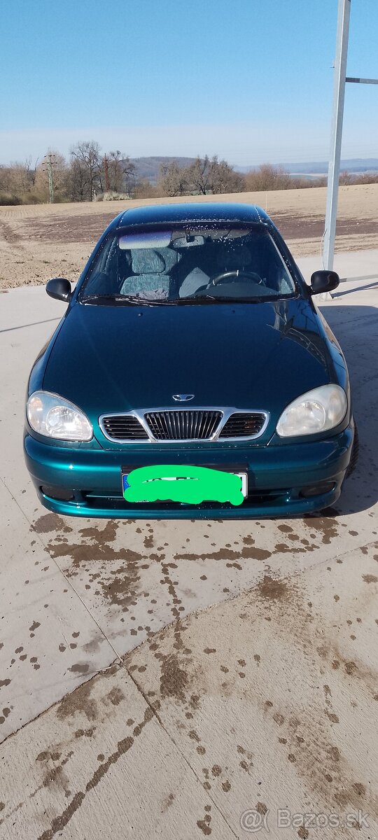 Predám Daewoo lanos