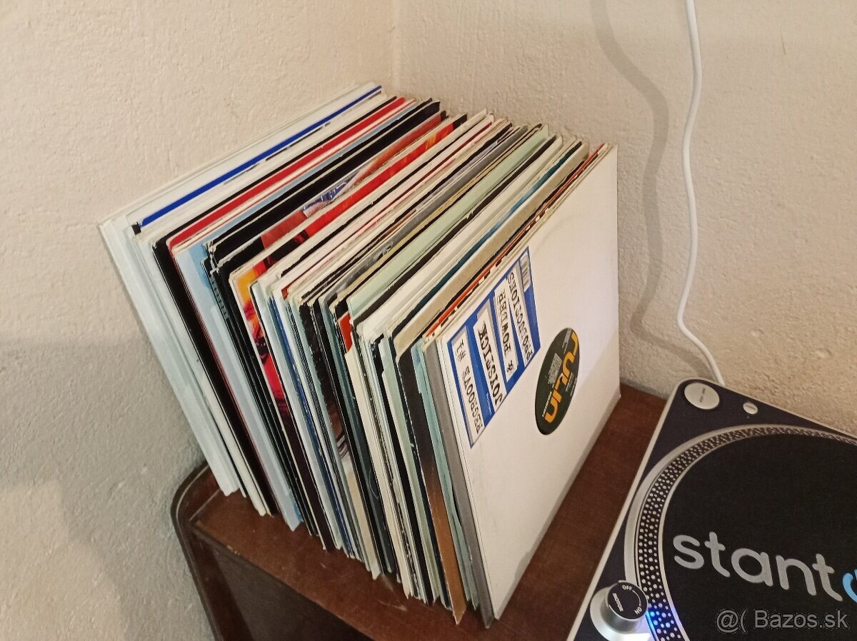 LP vinyl platne melodic house, techno atd