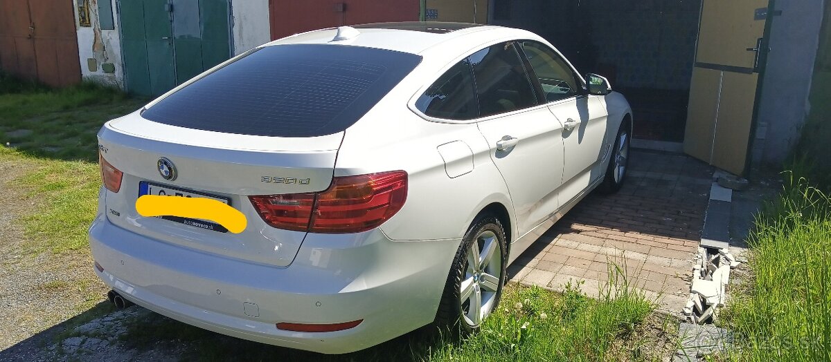BMW 320 xDrive