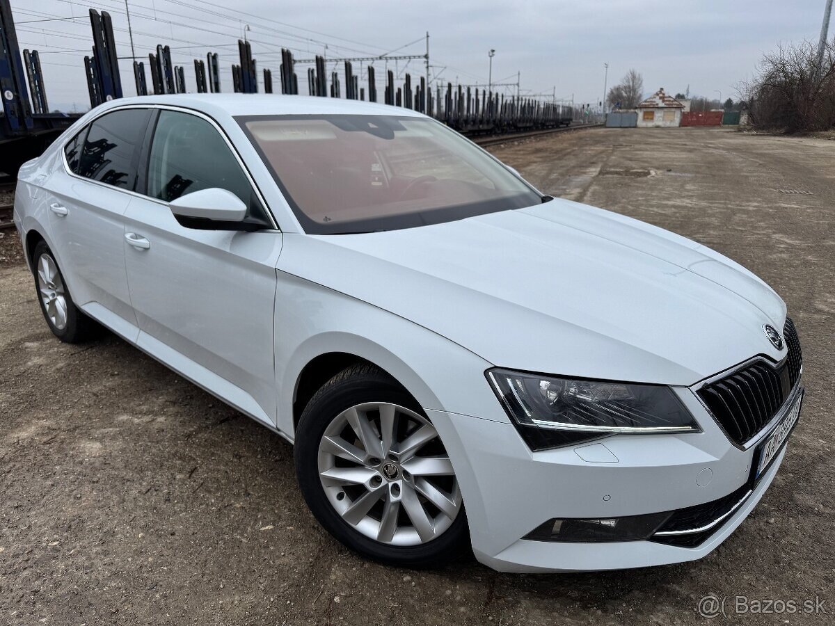 Skoda Superb III 2.0TDI 140kw DSG CANTON, Keyless - Kessy