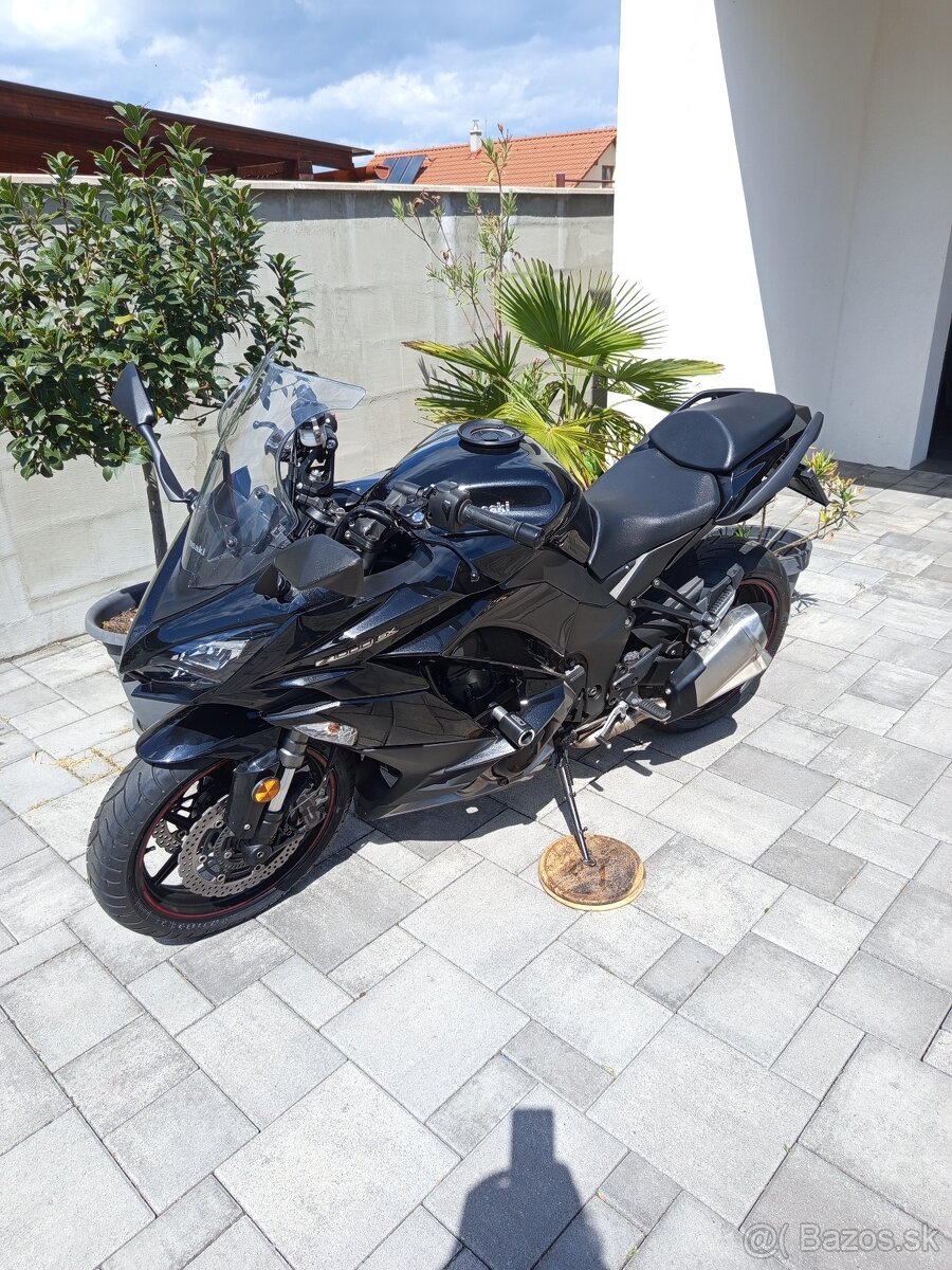 Predám Kawasaki z1000sx