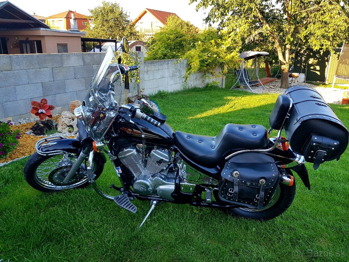 Predám - Honda shadow 600