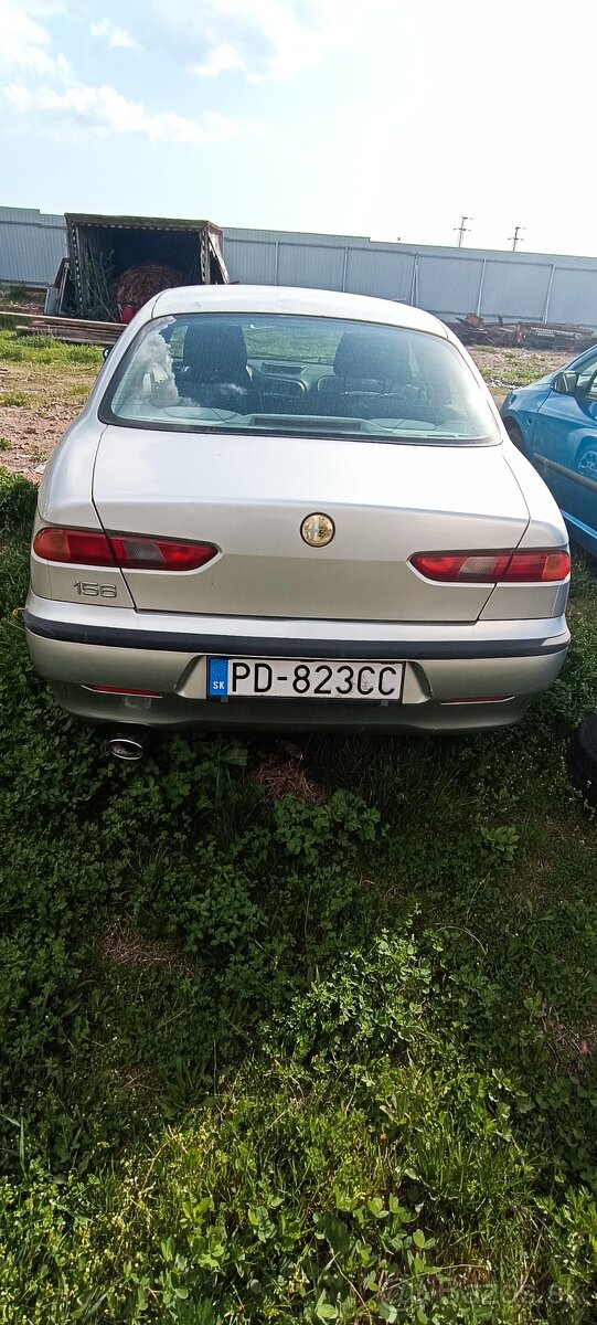 Alfa 156