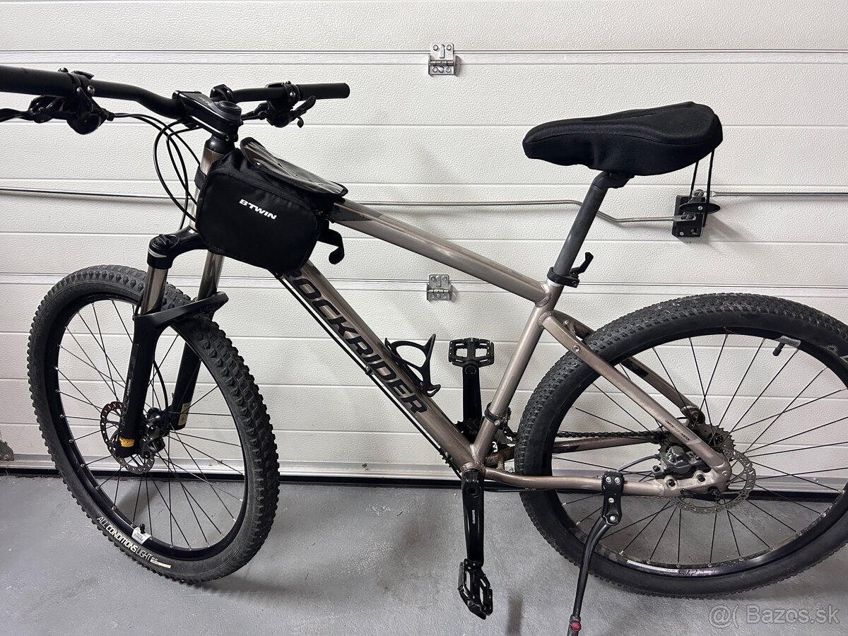 Horský bicykel Rockrider