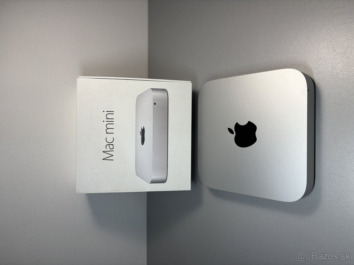 #014 - Apple Mac mini 2014/i7/16GB/512GB