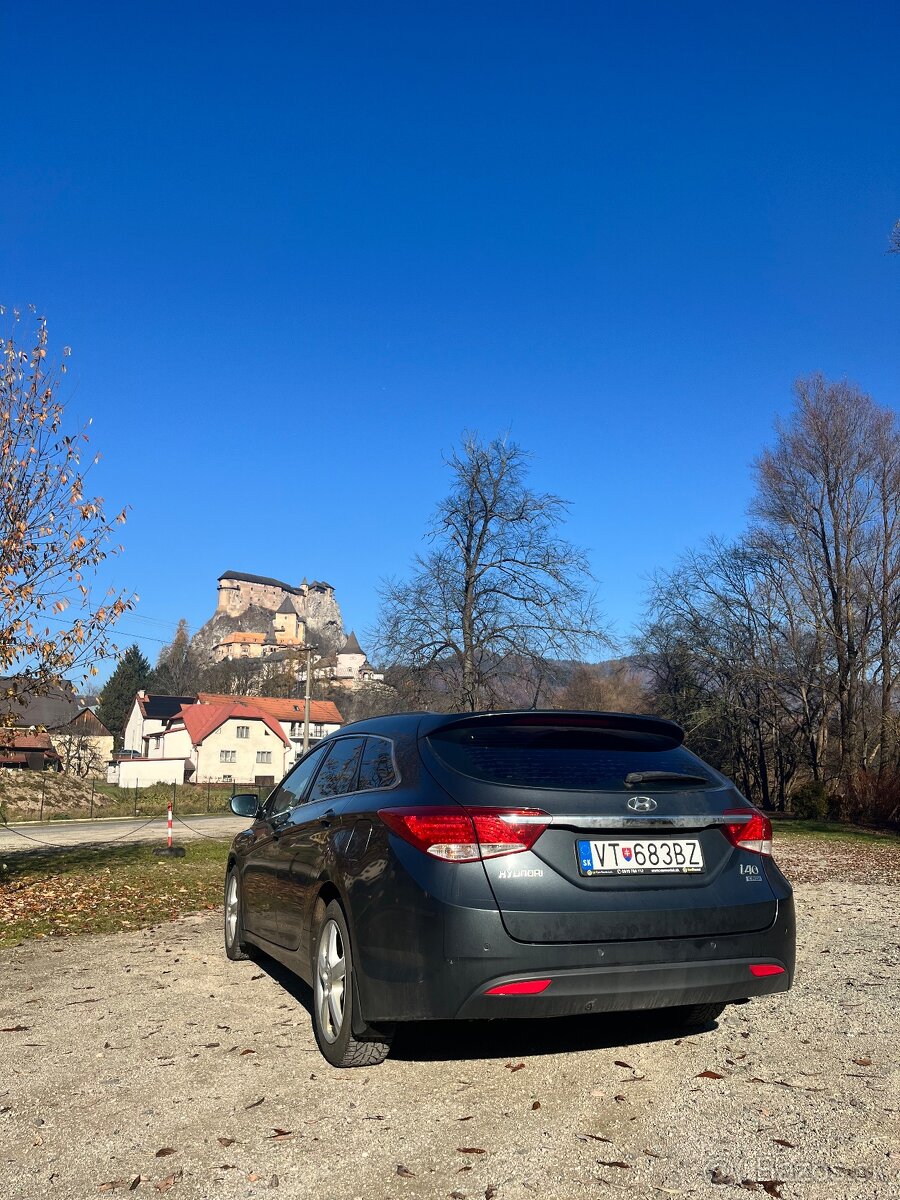 Hyundai i40