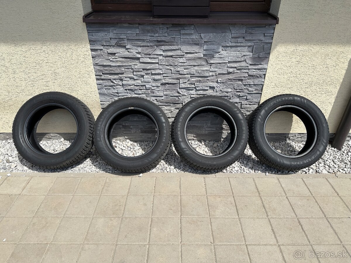 205/60 R16 96H XL zimné FULDA