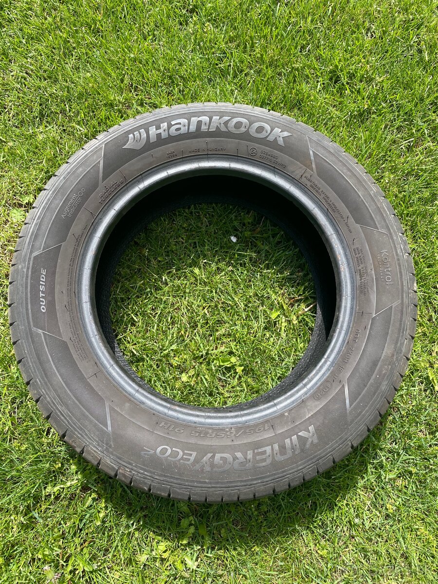 Hankook Kinergy Eco2 195/65 R15 91H Outside