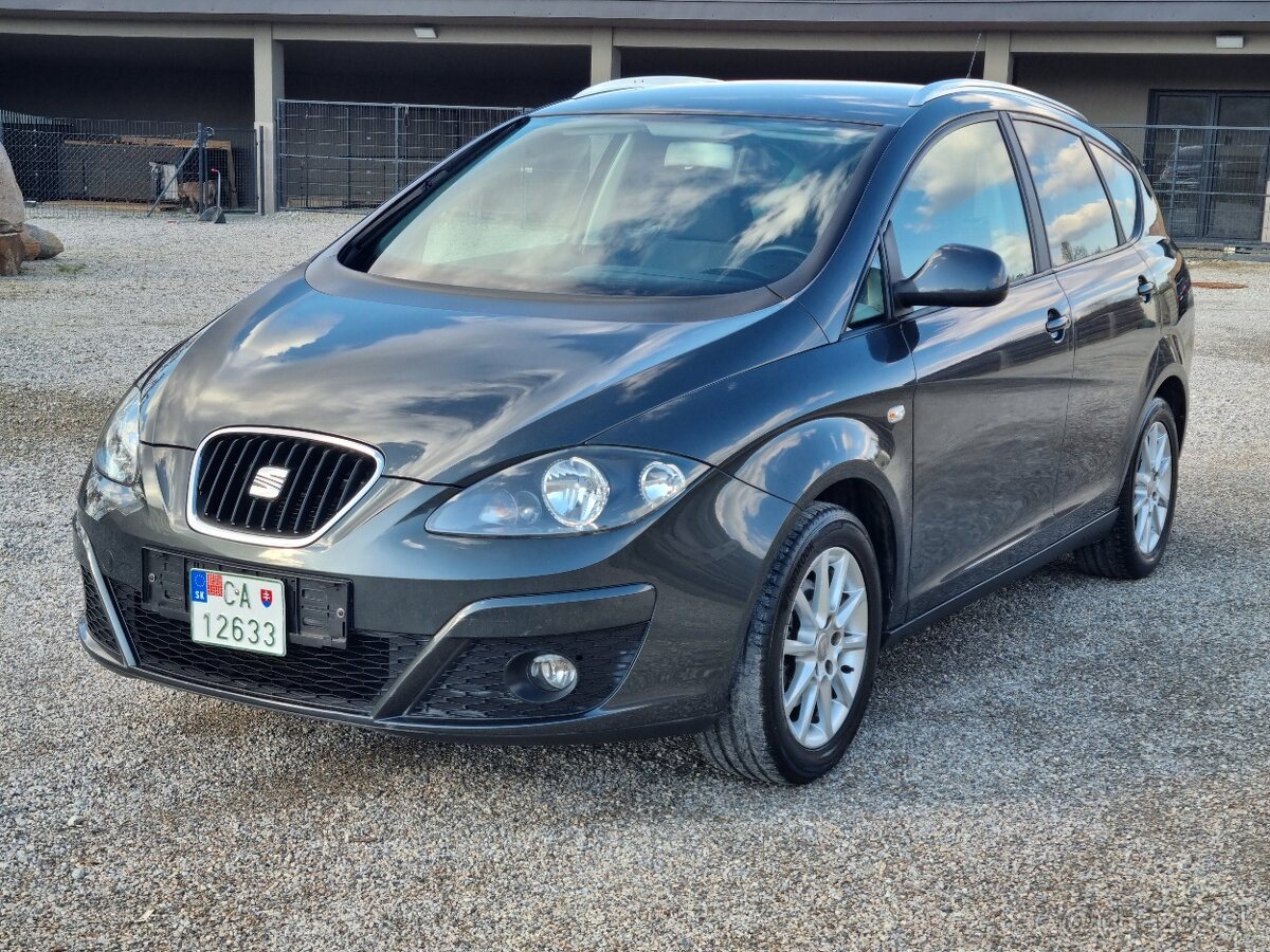 SEAT ALTEA XL
