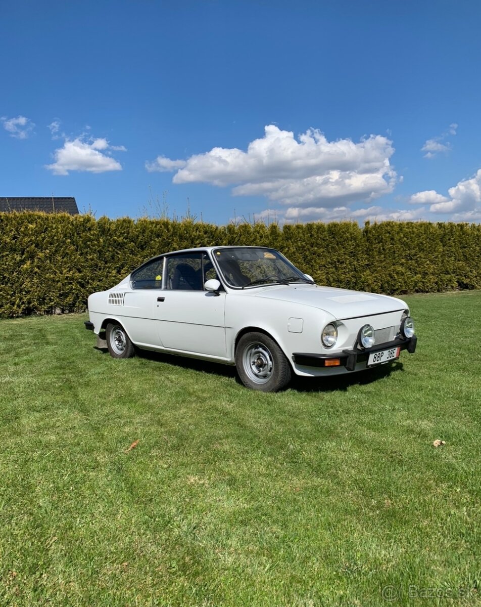 skoda 110r