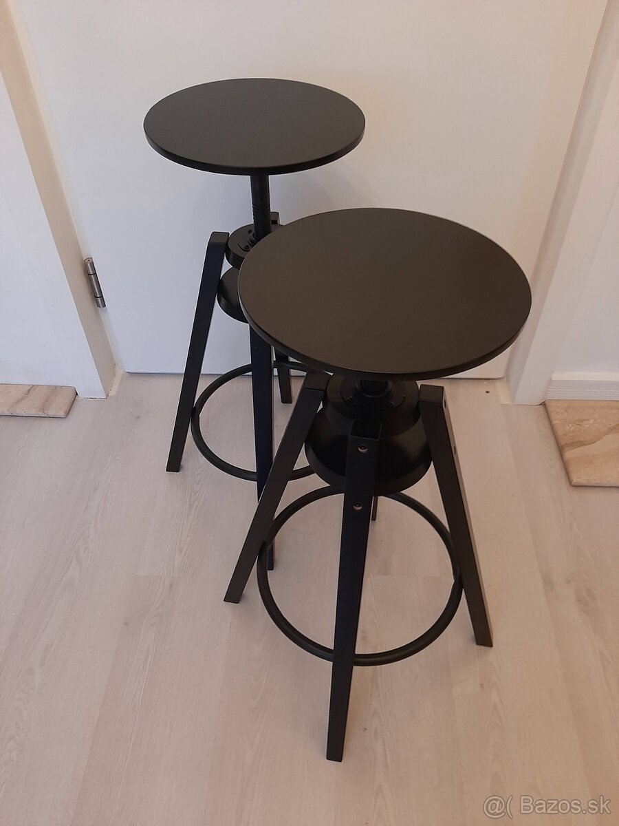 predám barovú stoličku IKEA 2ks