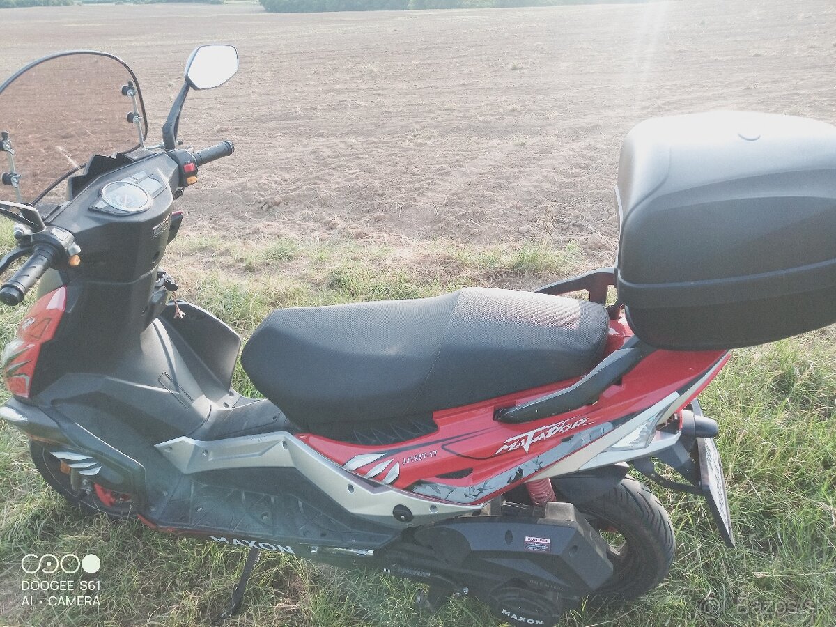 Maxon Matador 125
