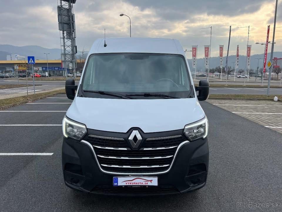 Renault Master 2.3 DCi FURGON - 2021