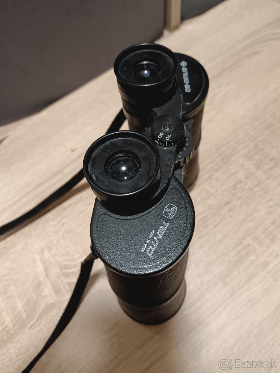 Ďalekohľad Tento 10x50 po servise