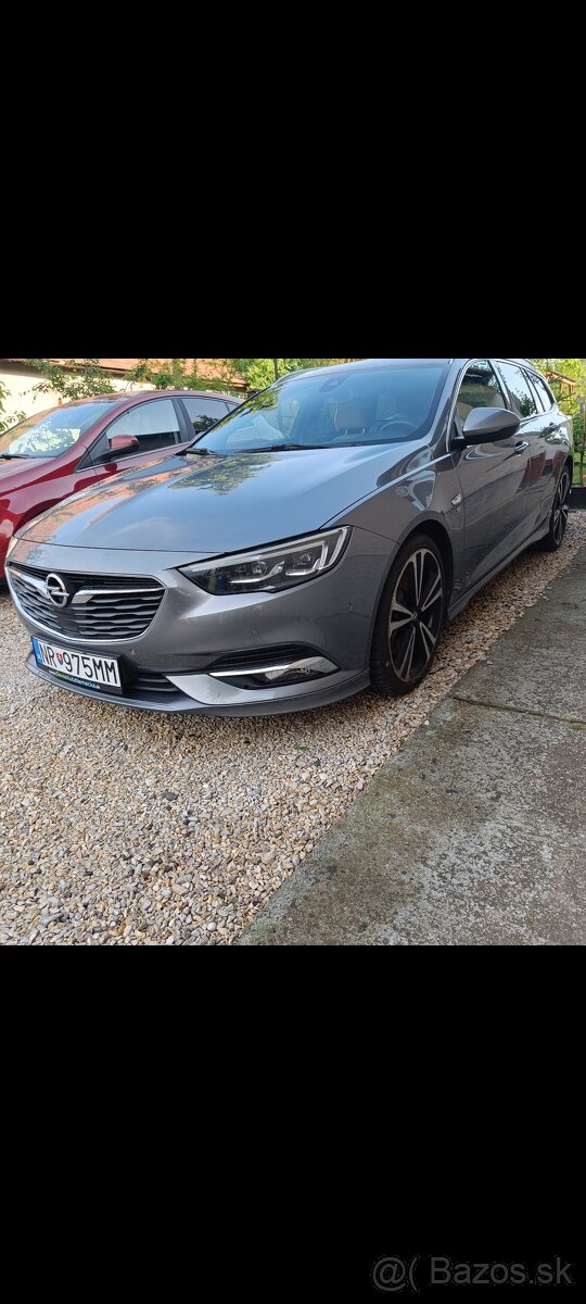 Opel Insignia 2.0 benzin 191kw 4x4