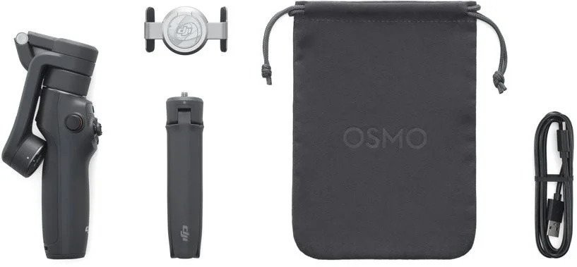 DJI osmo mobile 6
