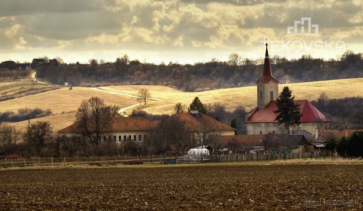 Historická nehnuteľnosť s potenciálom