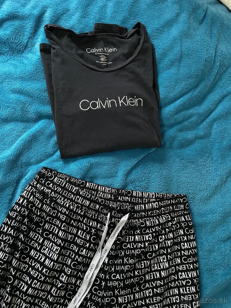 Calvin Klein pyžamo originál