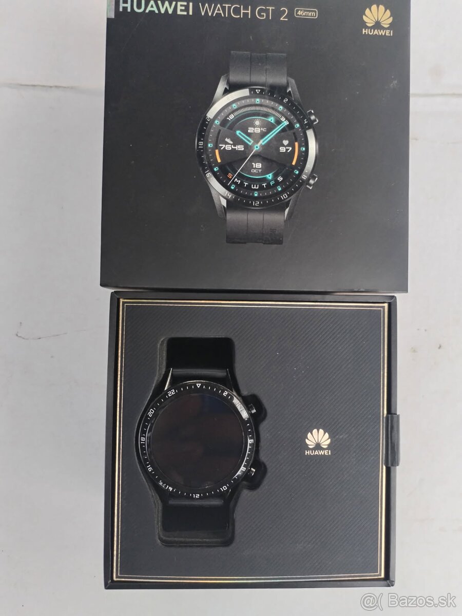 Huawei watch gt2