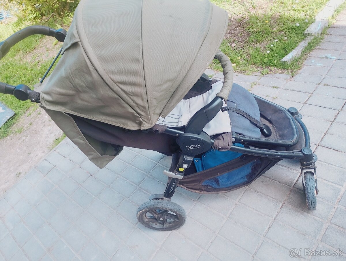Britax B-Motion 4 Plus