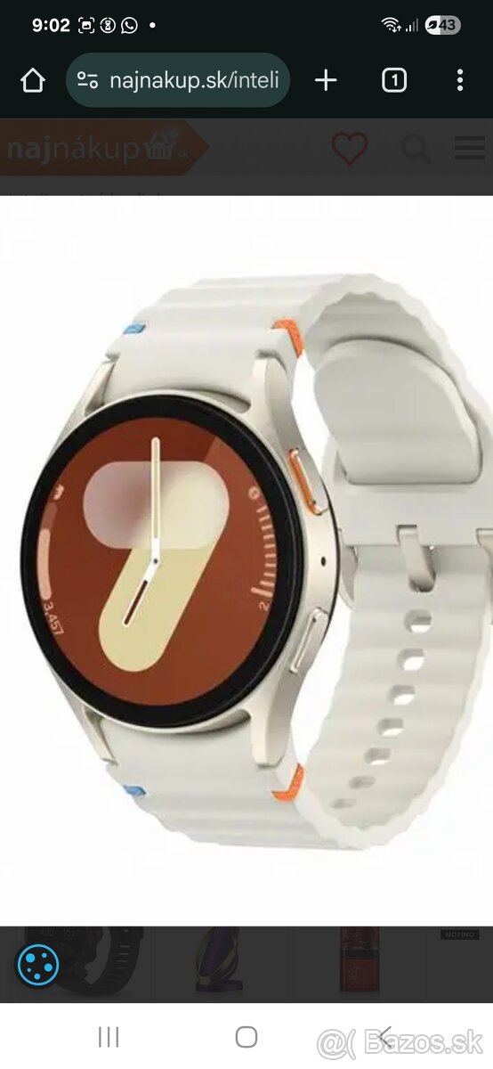 Samsung Watch7 kúpim