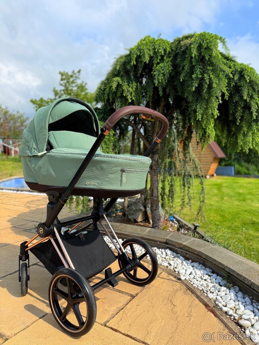 Cybex priam 4.0