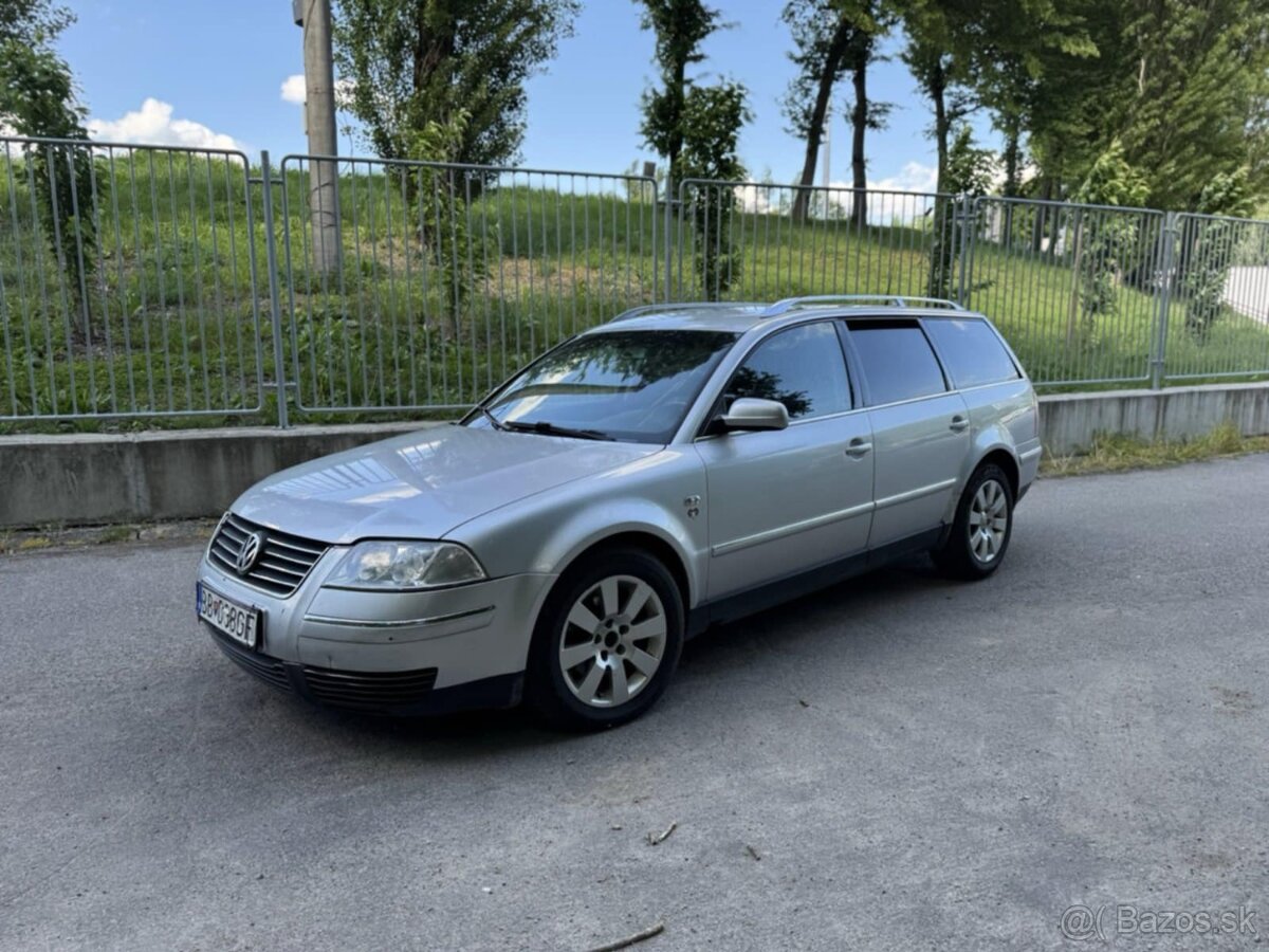 Volkswagen passat b5.5