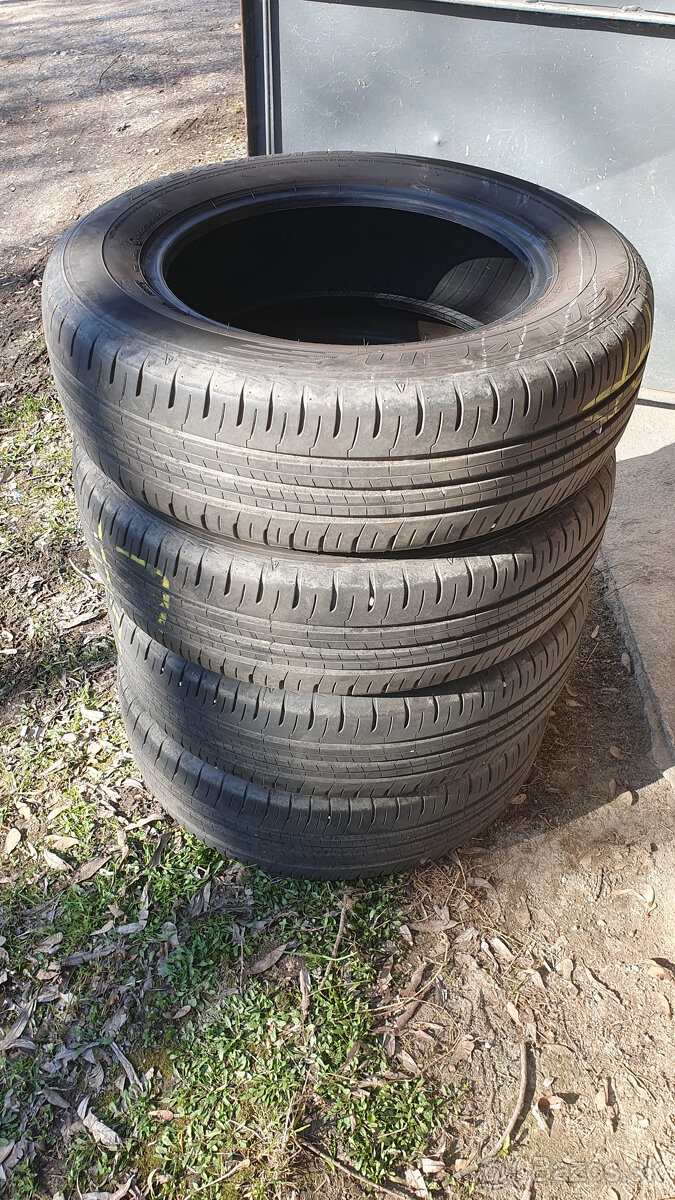letné pneumatiky FALKEN ZIEX -205/65 r16 95H