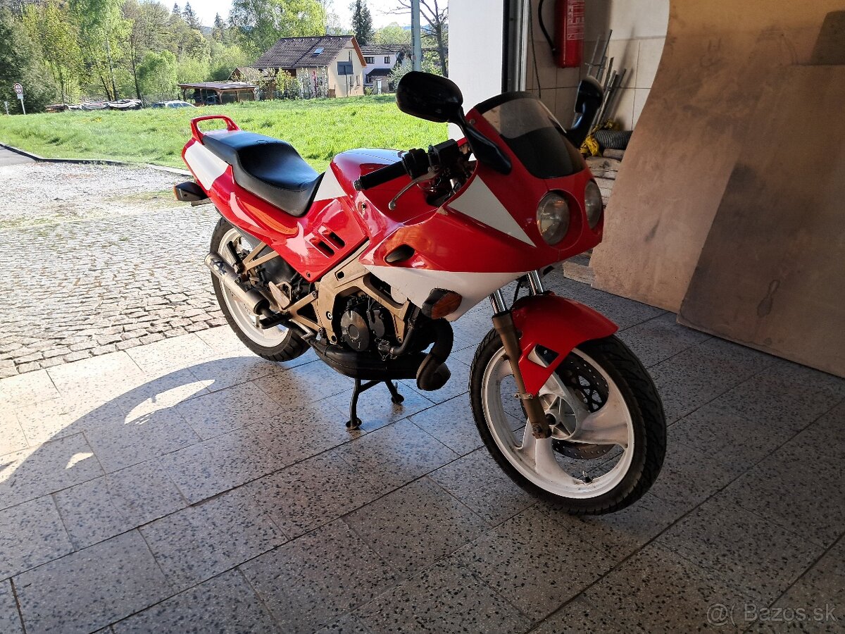 Honda NSR 125 JC20 (1990)