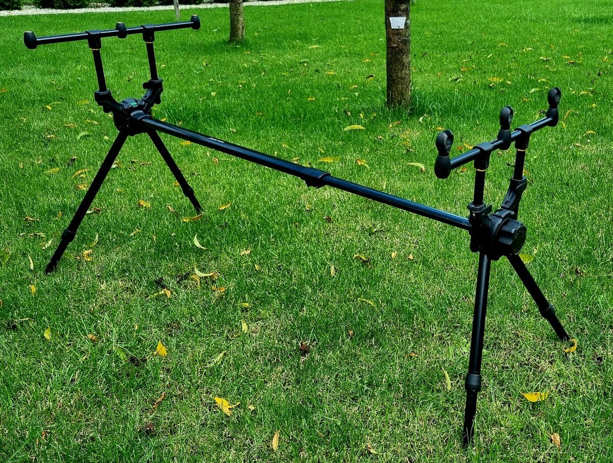 Stojan Giants Fishing Rod Pod Gaube 3 Rods