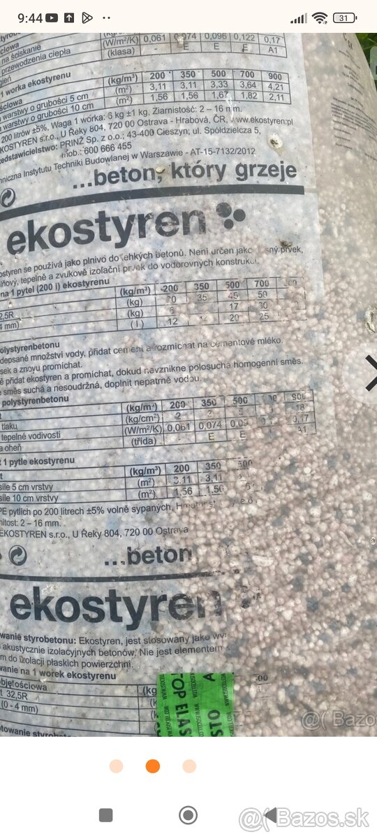 Ekostyren