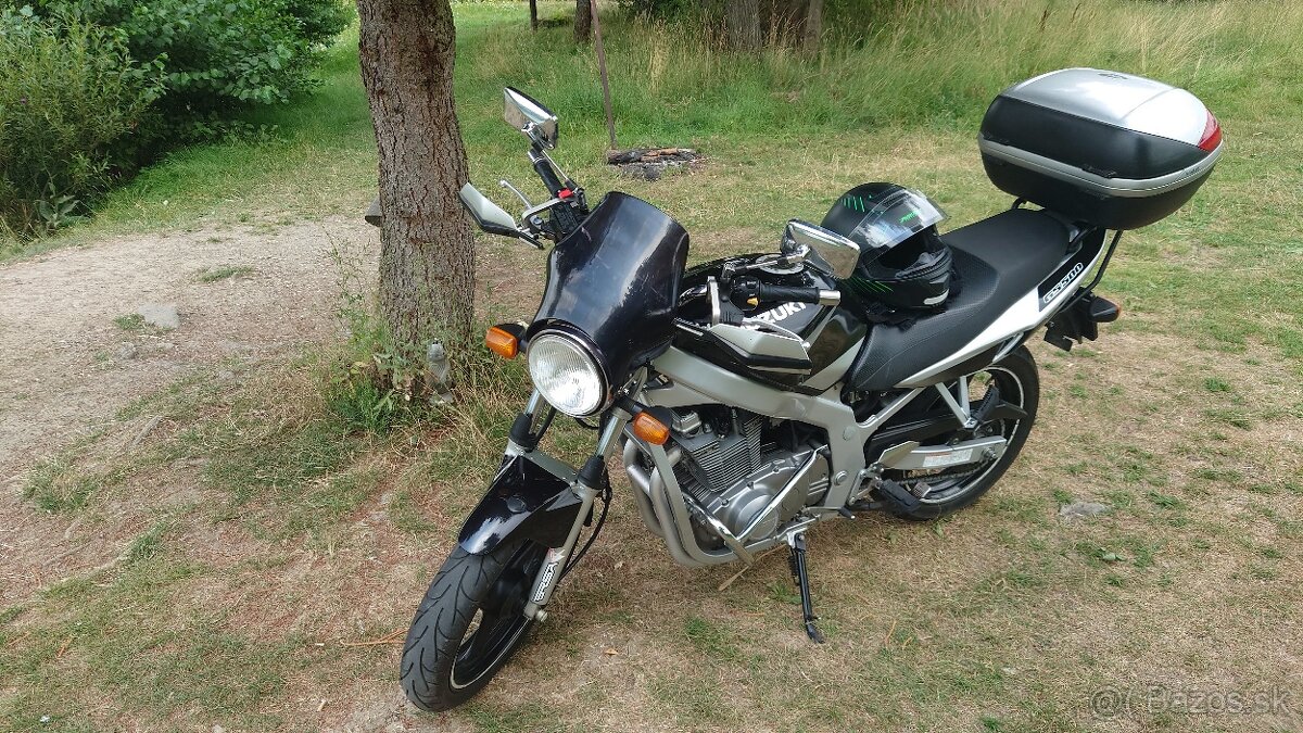 Predám Suzuki GS 500