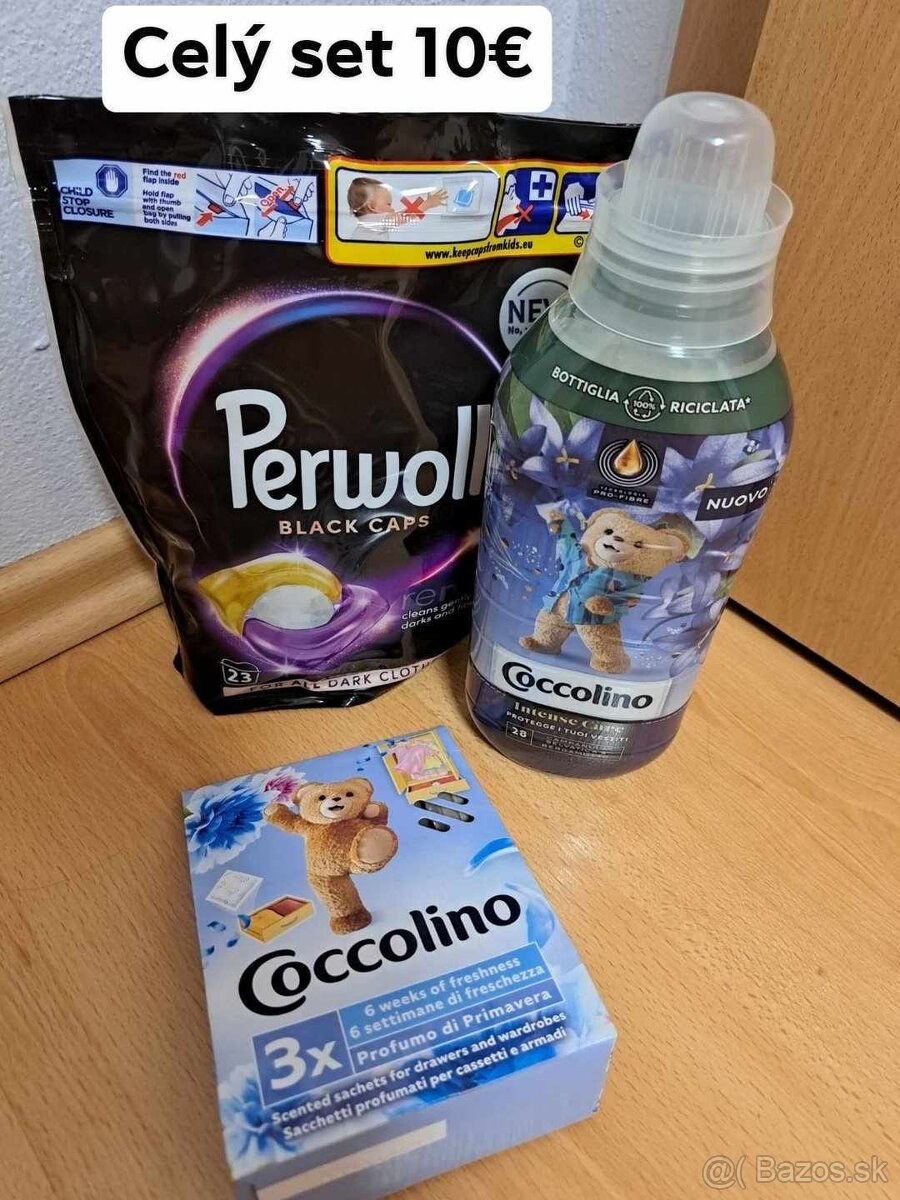 Predám celý set