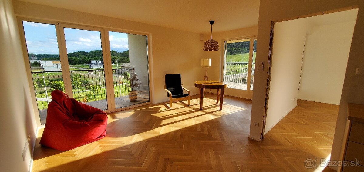 🏡Slnečný 3-izbový byt novostavba pri Bardejovských Kúpeľoch