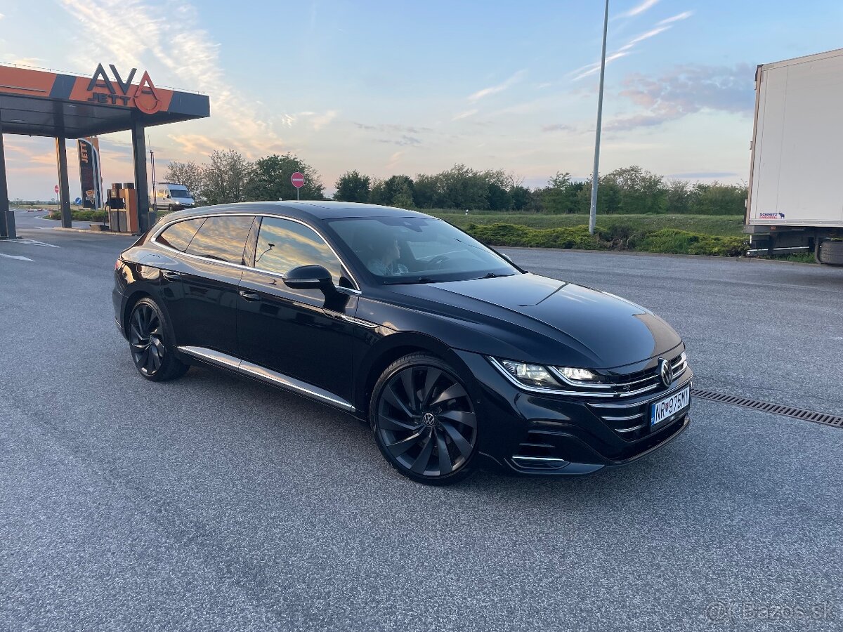 Volkswagen Arteon SB 4Motion R line 147kw