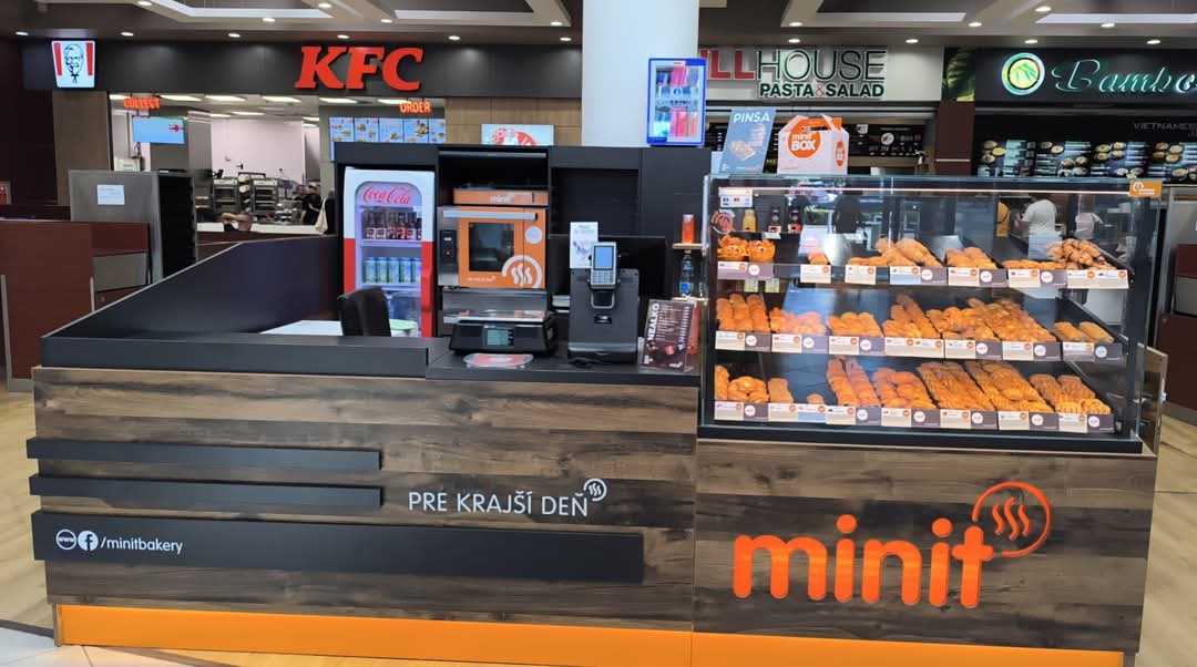 Predám prevádzku Minit