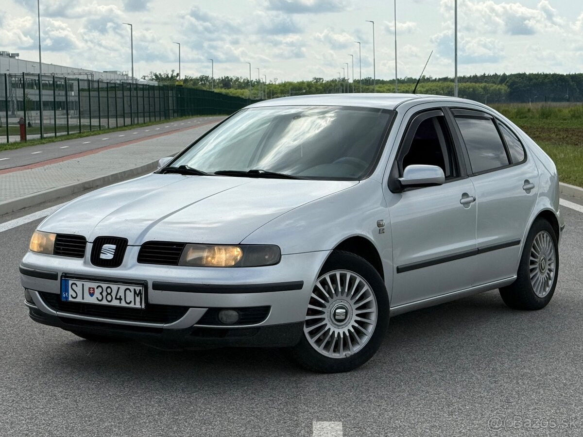 Seat Leon ARL 1.9 TDi, 110kW