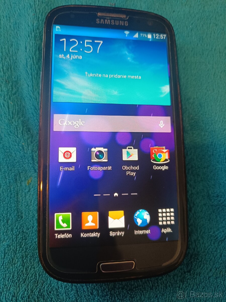 Samsung Galaxy s 3 neo