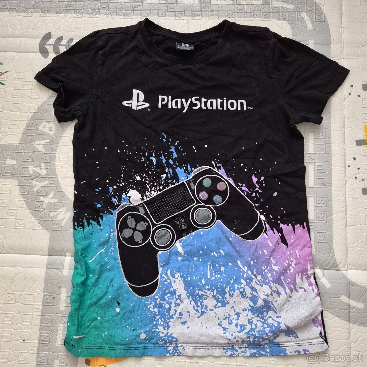 Tričko playstation