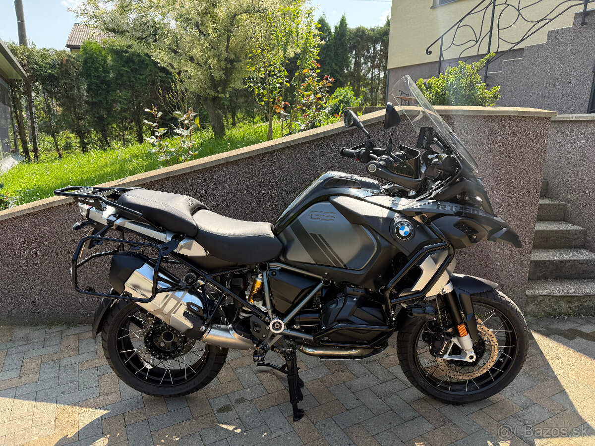 BMW R 1250 GS Adventure 2021