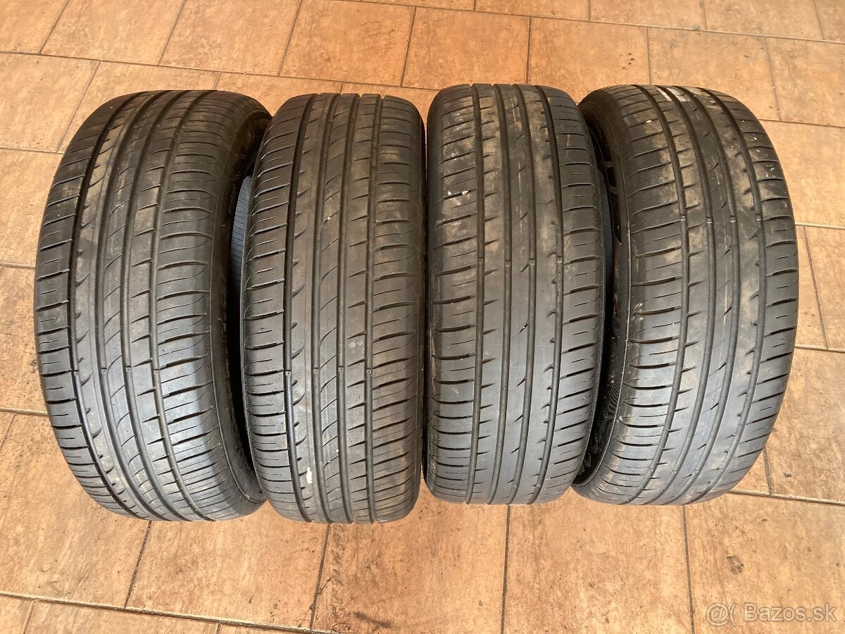 Letné pneu HANKOOK 225/60 R17